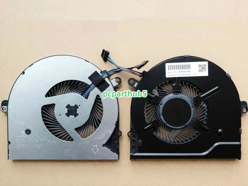 New HP Pavilion 14-BK 14-BP 15-CK013CA 15-CK000 15-CK CPU Cooling Fan 927918-001 - Image 1 of 1