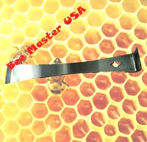 Pro's Choice Best Bee Hive American style Steel Tool/Scraper - Picture 1 of 2