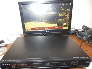 Oppo BDP-80 Blu-ray SACD Player w/basic universal remote. - Picture 1 of 24