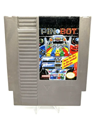 Nintendo NES Pinbot (Cartridge Only) - Image 1 of 2