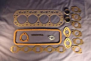 JUEGO DE JUNTAS DE CABEZA COMPUESTA DE PLATA MG MGB 1800 Bive ***BCS6 - Imagen 1 de 1
