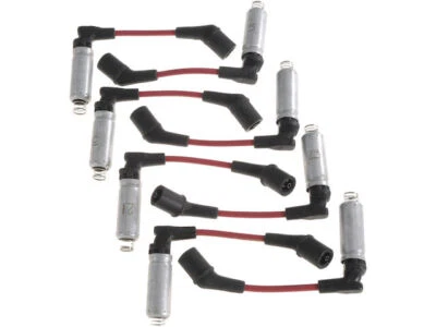 Juego de cables de bujías para Buick Rainier 2004 API 67677WH 5,3 L V8 TECNOLOGÍA DE SERVICIO Foto 1 de 2