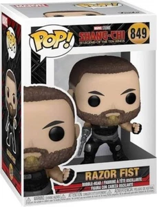 Pop! SHANG-CHI - Razor Fist Figure (849) - Picture 1 of 7