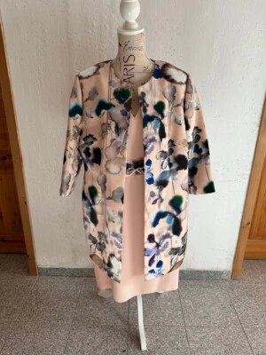 LINEA RAFAELLI Designer Kleid, Größe 48, Hochzeit Brautmutter festliche Anlässe - Bild 1 von 4