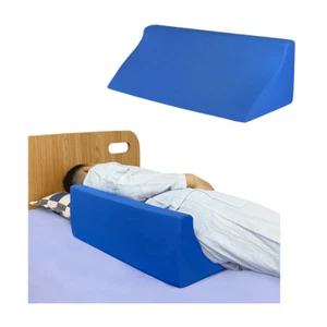 Wedge Pillow for Sleeping After Surgery Bed Foam Wedges Body Positioners Leg - Picture 1 of 8