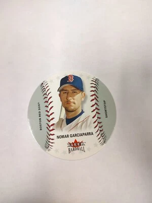 2003 Fleer Hardball Nomar Garciaparra #110 (PWE) - Image 1 of 2