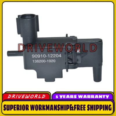 VÁLVULA DE VACÍO bote de vapor solenoide de purga para Toyota Camry Lexus RX330 RX350 Foto 1 de 4