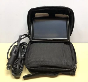 TomTom XXL Car GPS Navigator System w/Weighted Dashboard Case Bundle - Picture 1 of 9