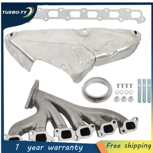 Manifold 2008-2009 For Chevrolet Trailblazer & 2008 Lsuzu Ascen W/Gasket L6 4.2L - Picture 1 of 12
