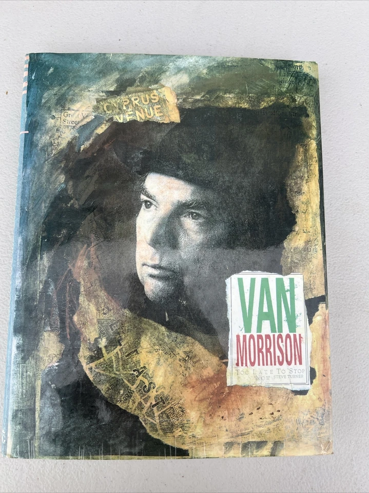 Van Morrison: Too Late to Stop Now by Turner, Steve  Foto 1 de 1