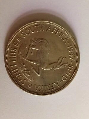 Chelín 1947 Foto 1 de 2