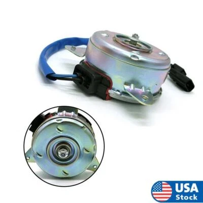 AC-Air Conditioner Cooling Fan Motor For Honda City GM6 2015-20 38616-55A-Z01 US — 第 1/4 张图片