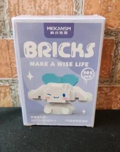 Mekansm Bricks Mini Blocks Cartoon Brick Blocks Figures Cinnamon Roll - Picture 1 of 3