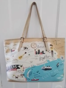 SPARTINA 449 - Lone Star State - Texas Tote - Picture 1 of 12