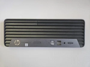 HP ProDesk 400 G7 SFF Front Bezel Face Plate L92100-001 L92096-002 - Bild 1 von 2