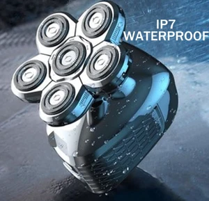 Titan Head Shaver,Titan X Electric Head Shaver with Led Display,Heads Shavers - Picture 1 of 8