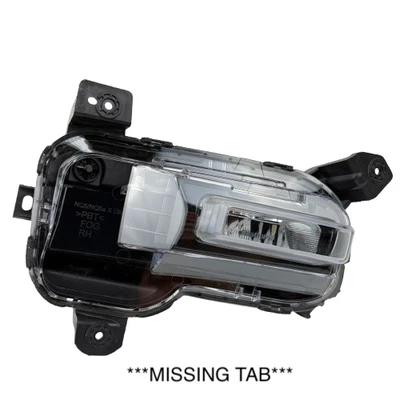 Faro antiniebla LED 92202-P1100 OEM 2023-2025 lado derecho Kia Sportage X-Line Foto 1 de 4