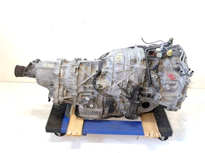 Оригинальный автоматический вариатор коробки передач Subaru WRX 2,0 л Turbo TR690GB9BA 91K 2015-2017 годов выпуска - Изображение 1 из 4