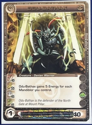 NM Chaotic Odu-Bathax Dawn of Perim Copper Rare Danian Max E - Image 1 of 3