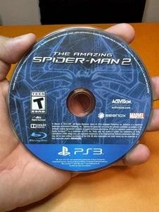 The Amazing Spider-Man 2 PS3 PlayStation 3 Disc Only - (See Pics) - Picture 1 of 2