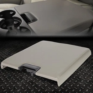 FOR 07-14 SILVERADO SIERRA CENTER CONSOLE LID REPAIR KIT ARM REST LATCH GREY - Picture 1 of 6