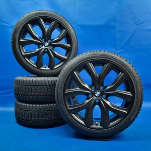 19 Zoll BMW X1 F48 X2 F39 Y-Speiche 511 Winterräder 6851785 Original - Bild 1 von 5