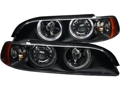 Juego de faros Anzo 11MRPZ59 BMW 528i 530i 540i 525i 2001 1999 1998 2000 1997 Foto 1 de 4