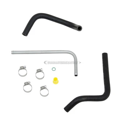 Línea de retorno de dirección asistida Edelmann para Dodge D150 D250 D350 W150 W250 W350 Foto 1 de 3