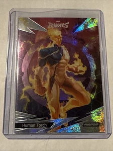 2025 Kakawow Phantom Marvel Rivals Human Torch 118/275 #PMR-IY-36 USA Shipping - Bild 1 von 3
