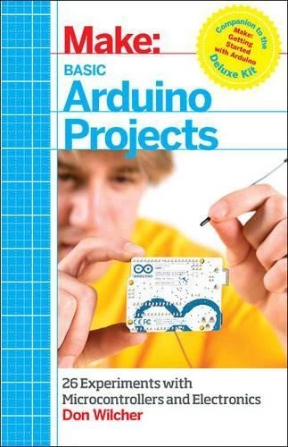 Don Wilcher Basic Arduino Projects (Paperback) (UK IMPORT) - Image 1 of 1