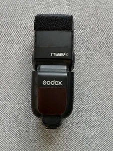 US Godox TT685II-C TTL Camera Flash Wireless Speedlite for Canon - Picture 1 of 2
