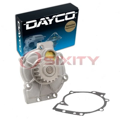 Bomba de agua del motor Dayco para Volvo V50 2005-2011 2,4 L 2,5 L L5 refrigerante kp Foto 1 de 4