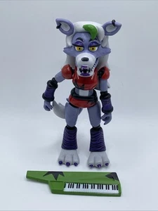 Funko Five Nights At Freddy's Security Breach Roxanne Wolf 6" Figure Genuine A16 - Picture 1 of 6
