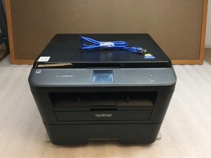 Brother HL-L2380DW All-in-One Laser Printer 18K Pg Ct Toner Incl See Description - Picture 1 of 10