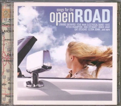 Various Artists Songs For the Open Road CD USA Universal Music Special Markets - Image 1 of 3