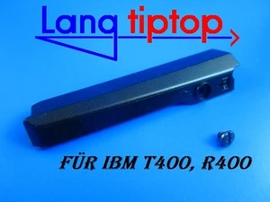 Festplatten Abdeckung + Schraube HDD Cover 42X485 IBM Thinkpad T400 R400 - Picture 1 of 1