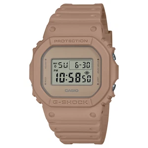 CASIO G-SHOCK DW-5600NC-5 BROWN / TAN DIGITAL WATCH - Picture 1 of 4