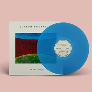Joseph Shabason - The Fellowship (transluzente himmelblaue Vinyl-Schallplatte) - Brandneu - Bild 1 von 1
