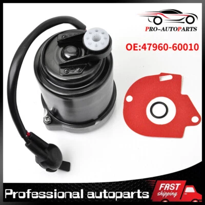 ABS Brake Booster Pump Motor Rebuilt For TOYOTA 4RUNNER LEXUS GX470 2003-2004 - Image 1 of 4