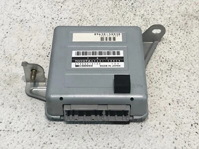 95-97 Lexus LS400 SC300 XF20 freio antibloqueio ABS módulo de controle de tração fabricante de equipamento original - Imagem 1 de 3