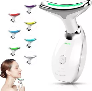 Facial Beauty Device, Facial Skin Care Tools, Based on Triple Action LED, Therma - Picture 1 of 7