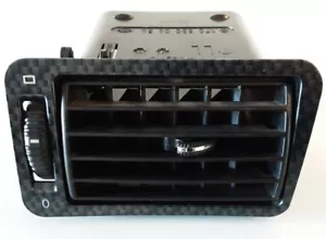 97-04 Mercedes R170 SLK230 Front Right Side Dash A/C AC Air Heater Vent Trim OEM - Picture 1 of 5