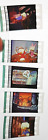 duck tales the movie bande-annonce française 35mm x 5 cellules film rare lot original 4