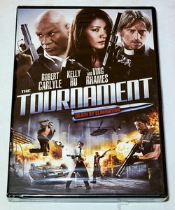 The Tournament DVD Factory Sealed New - Picture 1 of 4