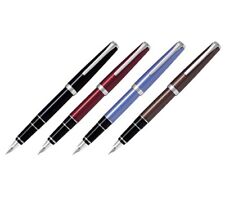 Pilot Namiki Falcon ELABO Fountain Pen FE-25SR With CON-70N 4 colors Nib 4 types