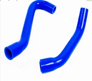 Silicone Radiator Air Hose kit Fit Suzuki Swift GTI AA33S W/G13B/G13 1.3L 86-89 - Picture 1 of 1