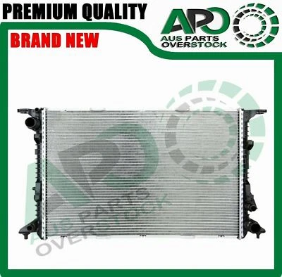 Radiator Fit For AUDI A8 S8 4H 2.0TFSI 2.5FSI 3.0TTFSI 3.0TDi Petrol Diesel - image 1 of 4