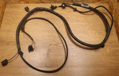 Жгут проводов для заднего бампера хэтчбека/купе Renault Megane MK3 2008-2016 годов выпуска - Изображение 1 из 4