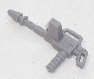 Vintage MASK 1985 JACKHAMMER AIR DEFENSE MACHINE GUN part Kenner Accessory Broke - Picture 1 of 2