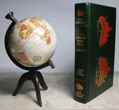 Fierce Invalids Home From Hot Climates Signed First Edition Franklin Library - Image 1 of 4